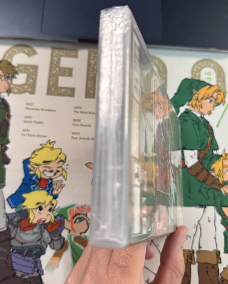 Brand New - Dragon Ball Z Shin Budokai - Sony PSP - Factory Sealed - Image 4 of 4