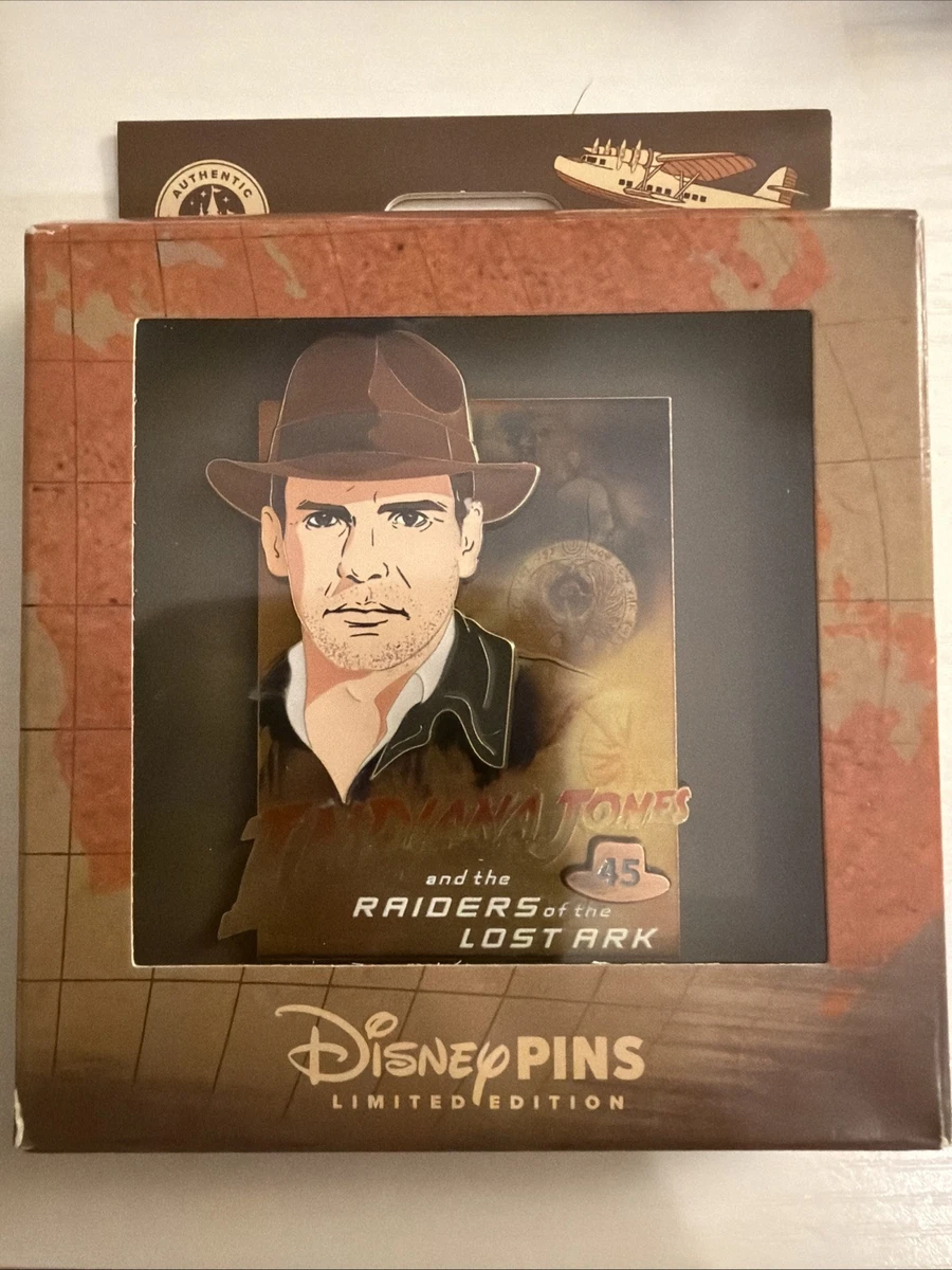 disney indiana jones pin products for sale | eBay