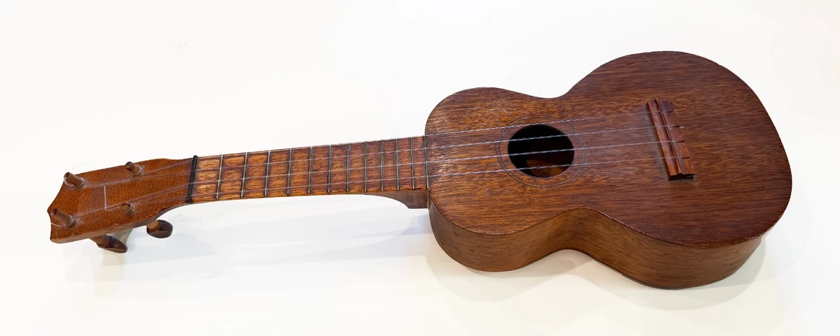 Koa Body Vintage Ukuleles for sale | eBay