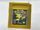 Pokemon Gold Nintendo Gameboy | AUTHENTIC | NEW BATTERY