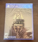 The Elder Scrolls V: Skyrim Anniversary Edition - Playstation 4 - Brand New