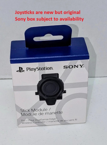 NEW PS5 DualSense EDGE Module - K-SILVER JS13 Pro TMR - UNLOCKED FOR CALIBRATION