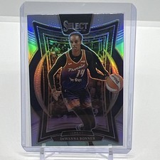 Panini Select 2025 WNBA DeWanna Bonner #93 Phoenix Mercury Concourse Prizm