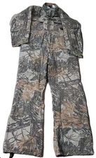 🔥 Vintage Liberty Realtree Camo Coveralls Outdoor Gear Lightweight Mens Medium 