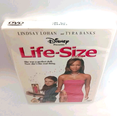 Life-Size (DVD, 2000) for sale online | eBay