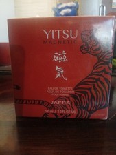 Jafra Yitsu Magnetic Eau De Toilette 3.3 oz~New in Box!!!