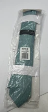Geoffrey Beene Tie Mens Teal Geometric Diamond Pattern Neckwear Kohl's Dress