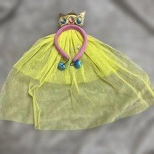 USJ Universal Studios Japan Headband Princess Peach Nintendo