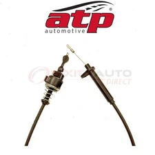 ATP Transmission Detent Cable for 1981 Chevrolet K20 - Automatic  Hard Parts up