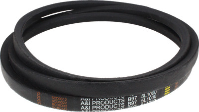 V-Belt B97/5L1000 fits Universal Several