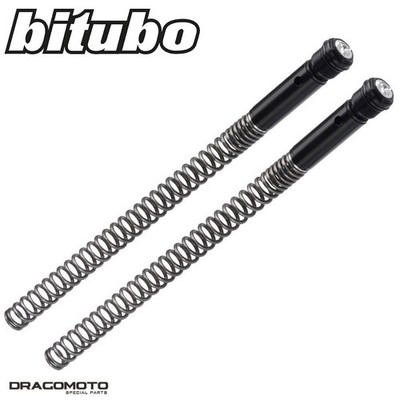 HARLEY DAVIDSON VRSCDXA V-ROD N.R. SPECIAL ABS 2007-2016 Front Shocks BITUBO ...