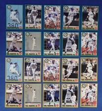 1994 DAIRY QUEEN KEN GRIFFEY JR. REGULAR & GOLD LOT OF 2 FULL SETS MINT *375379