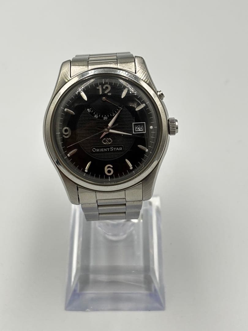 Orient Star ORIENT STAR Automatic Watch Black Dia… - image 4