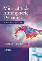 Mid-Latitude Atmospheric Dynamics | A First Course | Jonathan E. Martin | Buch