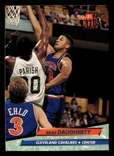 Brad Daugherty 1992-93 Ultra #35 Cleveland Cavaliers NBA BASKETBALL *102
