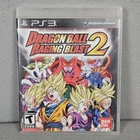 New ListingDragon Ball: Raging Blast 2 - Playstation 3 PS3