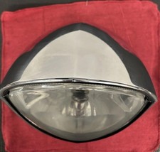 Used Oem Victory Motorcycle Chrome Bullet Headlight 03-17 Steel Frame Models Used Oem Victory Motorcycle Chrome Bullet Headlight 03-17 Steel Frame Models