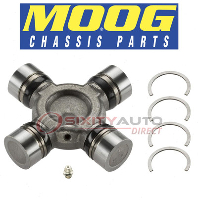 MOOG Front Axle Shaft Right Outer Universal Joint for 2011-2018 Ram 3500 - vg