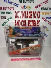 Vintage 1986 BraveStarr Neutra-Laser Mattel S...