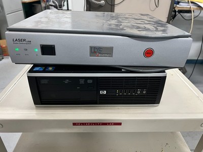 Dactron Vibration Controller Control System Laser LAS 200