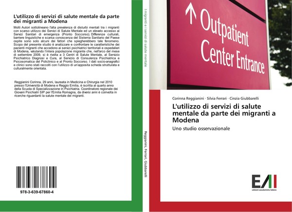 L'utilizzo Di Servizi Di Salute Mentale Da Parte Dei Migranti A Modena Cinzia Gi-image