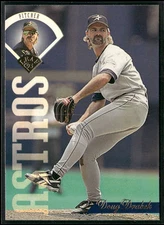 1995 Leaf #321 Doug Drabek Houston Astros
