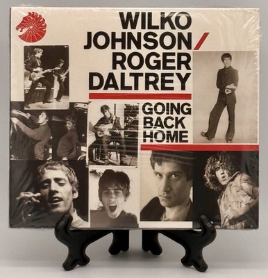 Wilko Johnson / Roger Daltrey Going Back Home CD Digisleeve 2014 Import New