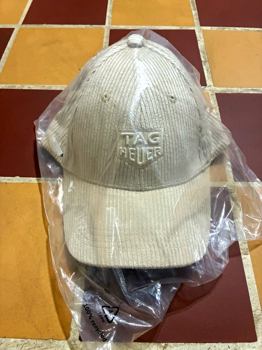 【限定】TM26 × TAG Heuer コラボキャップ 限定】TM26 × TAG Heuer コラボキャップ 限定】TM26 × TAG Heuer