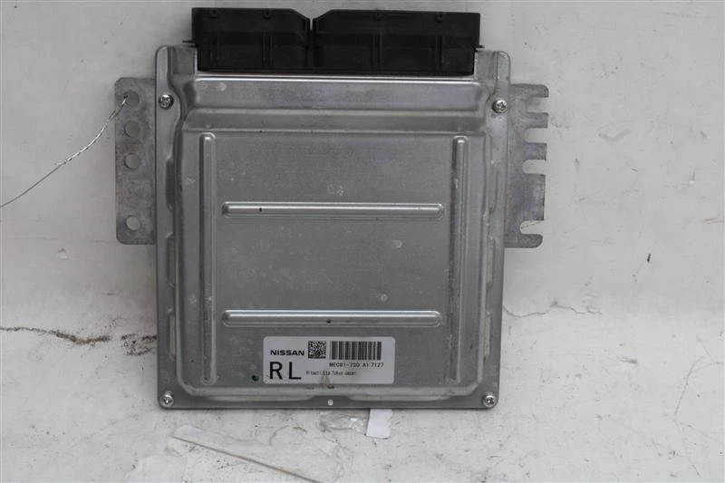 Computadora ECU ECM NISSAN MURANO 2007 07 3,5 L MEC81730 1076222 Foto 2 de 3