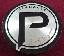 Pinnacle Wheels Ss Silver Gloss Black Custom Wheel Center Cap 10381k75 1 Pinnacle Wheels Ss Silver Gloss Black Custom Wheel Center Cap 10381k75 1
