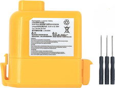 25.9V 2300Mah LG Cord Zero A9 Replacement Battery for LG Cordzero A9 A9S P9 A9K-