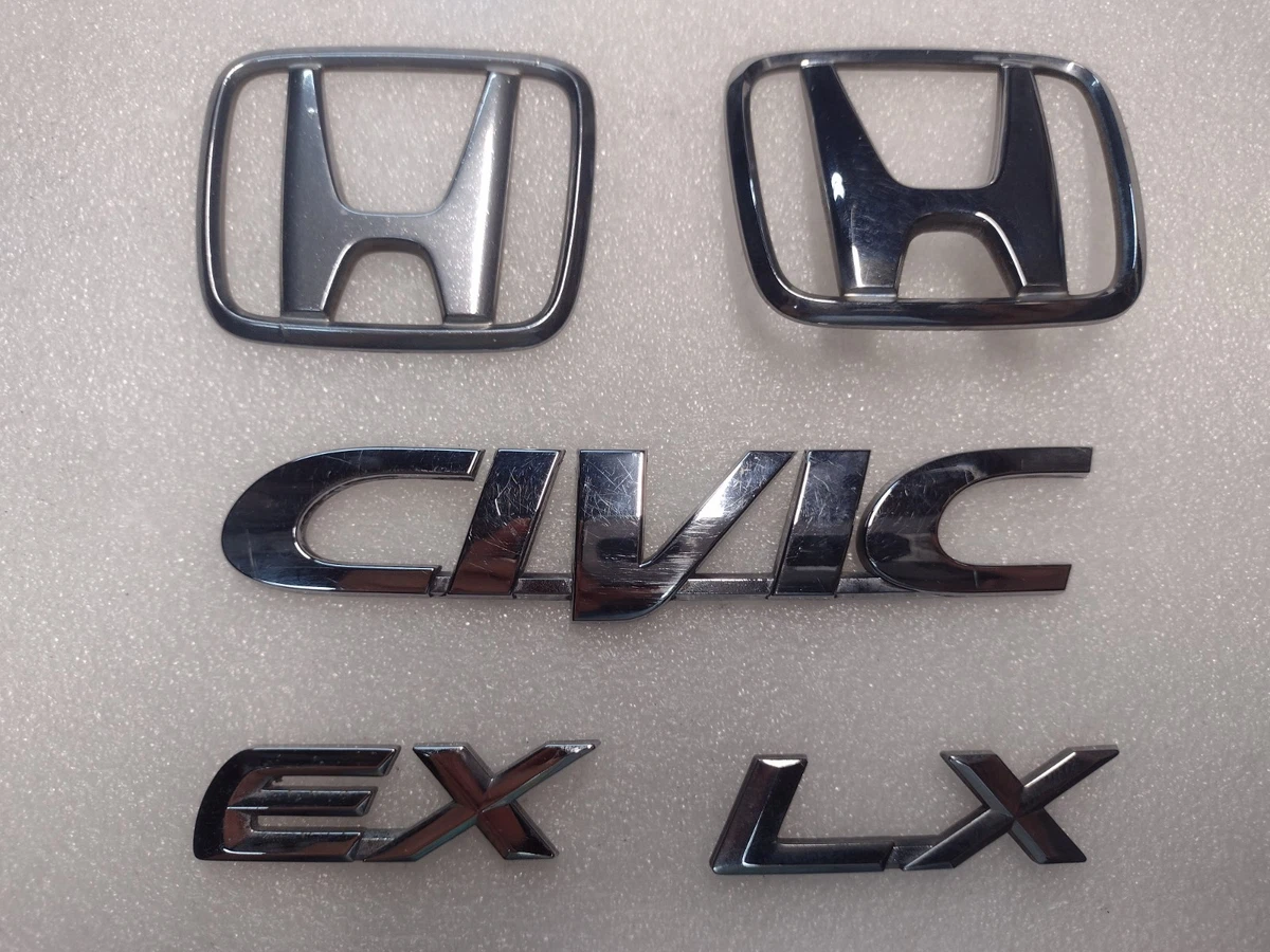 25+ Exterior Parts for Honda Civic for sale | Updated Oct 2026