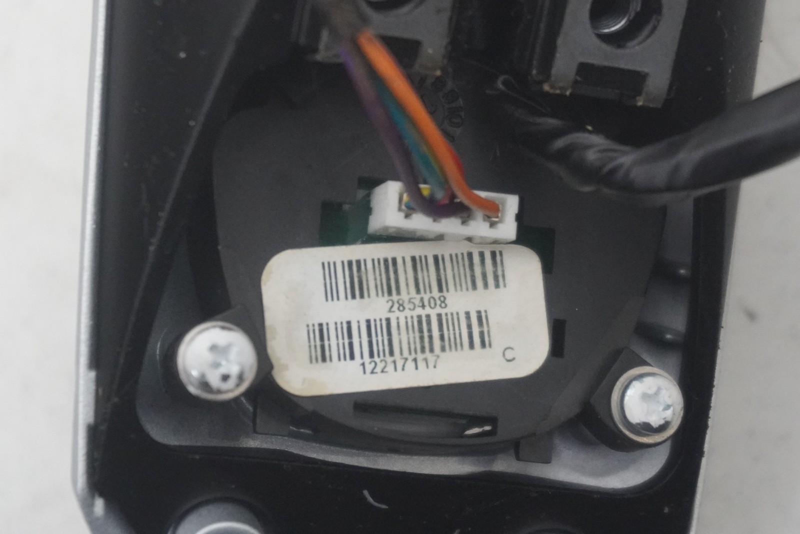 Ferrari California 2015-2018 F1 transmission control P/N 313347