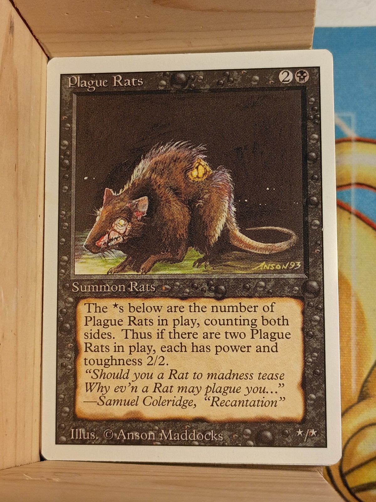 Plague Rats Revised Edition Regular