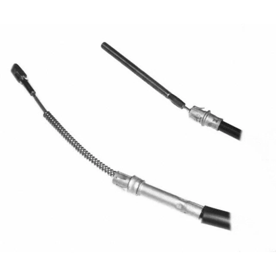 Genuine ACDelco For Buick Skylark 1990 1991 Parking Brake Cable Rear Gold Class - Image 2 of 4