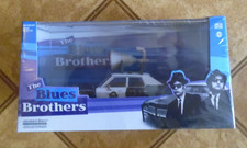 GREENLIGHT Hollywood "The Blues Brothers" 1975 Dodge Monaco Chicago Police 1/43