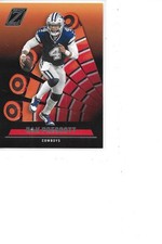 2022 Zenith Dak Prescott Dallas Cowboys Football Card #14