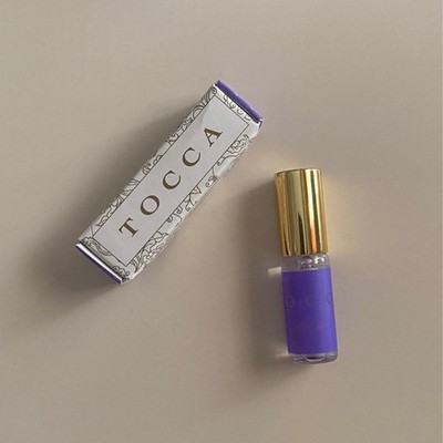 Tocca MAYA Eau de Parfum EDP  Sample 0.1 oz / 3 ml Perfume Rollerball 2018? NIB