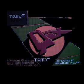 Qix NES Nintendo Game - Authentic/Cleaned/Tested - Taito