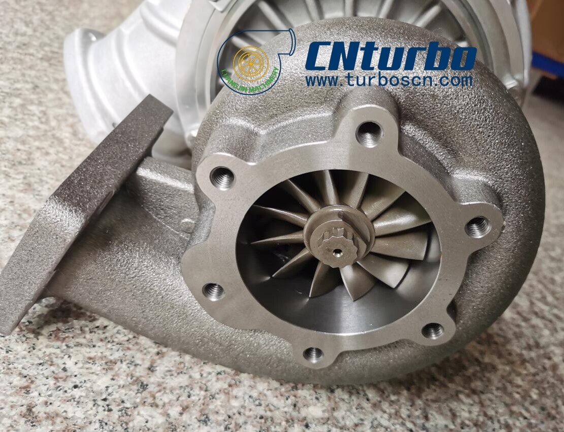 New MAN Marine auxiliary D2876LE20x turbocharger K365 53369706740 