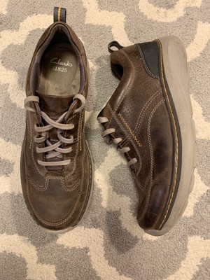 clarks men's charton mix sneaker