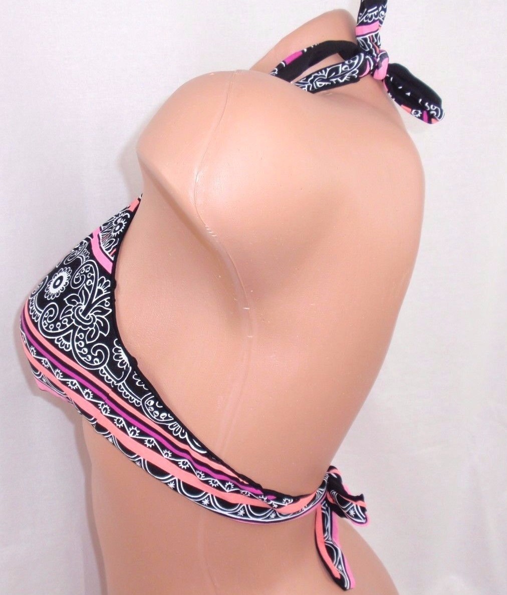 Coco Rave Bra Sized Top Swimwear Swimsuit Bikini Size XS/S - 30/32D-Cup |  eBay