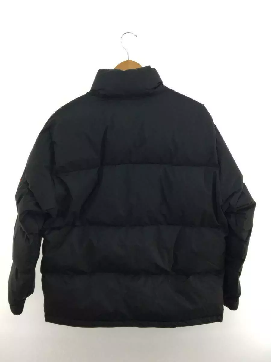 WACKO MARIA x NANGA Down Jacket M Black Nylon | eBay