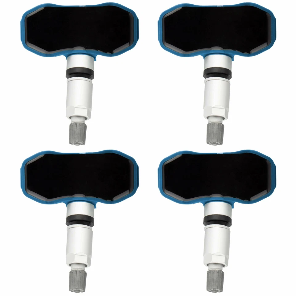4PCS Tire Pressure Sensor TPMS Monitor Systems For Cadillac Chevrolet GMC Yukon* - Image 2 of 2