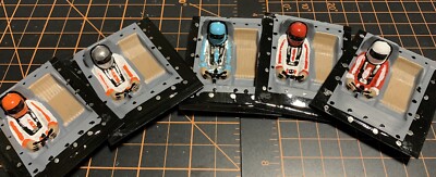 5-1/24 Custom Painted Parma 808 Retro Interiors