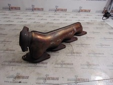 Mercedes S-Klasse W221 5.5 Benzin Auspuffkrümmer Linke Seite Gebraucht 2008