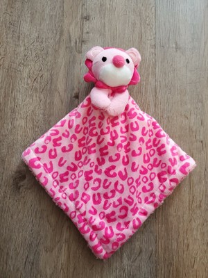 little beginnings security blanket