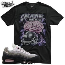 Shirt To Match Air Max 95 OG Pink Foam Unisex Tee Sneaker Shirt Football Shirt