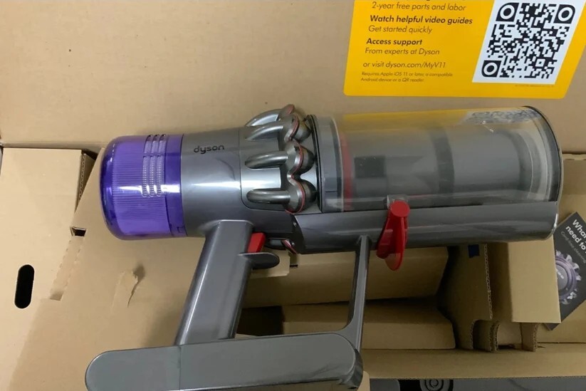 Dyson V11 Animal + Cordless Stick Vacuum Cleaner, Refurbished , No box eBay