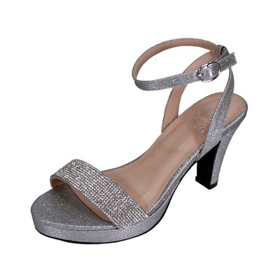 wide width dressy sandals